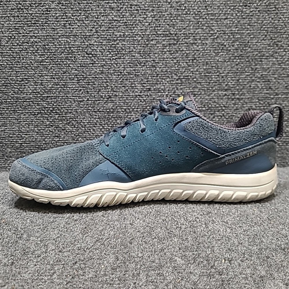 Lems Primal Zen Men's Size 13 Minimalist Trail Hiking Shoes Ocean - Picture 7 of 16